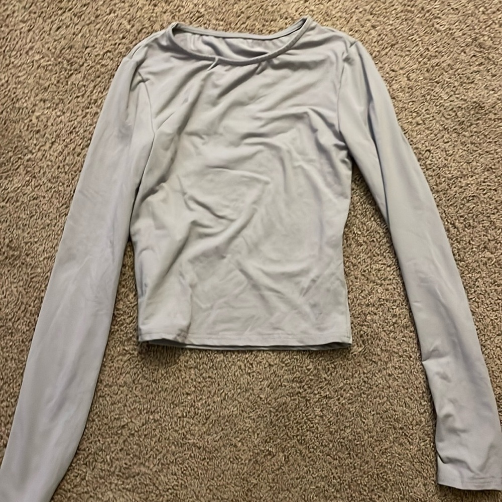 Long sleeve shirt
